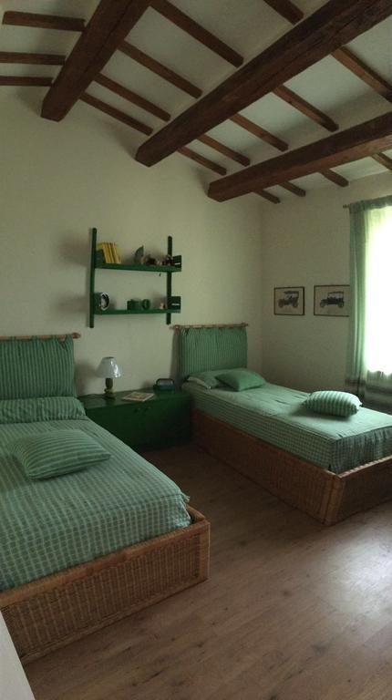 La Bicocca Villa Collebaldo Buitenkant foto
