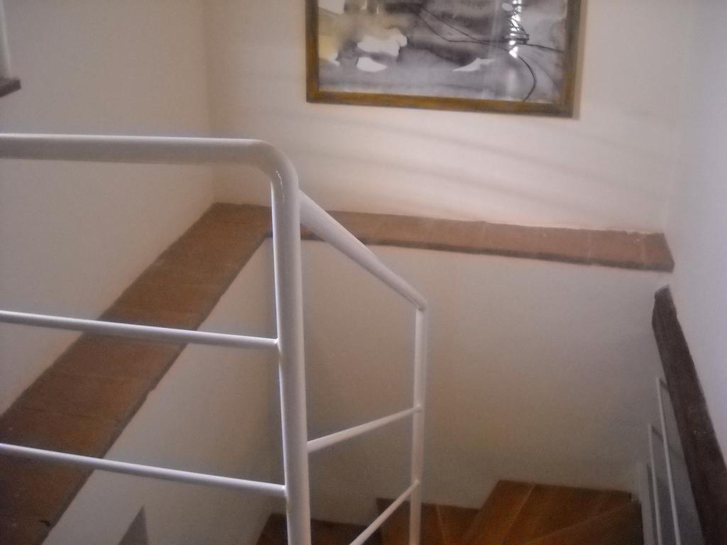 La Bicocca Villa Collebaldo Buitenkant foto