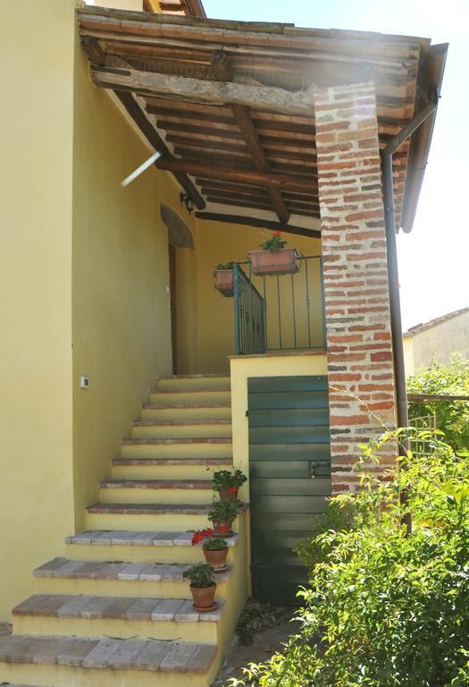 La Bicocca Villa Collebaldo Buitenkant foto